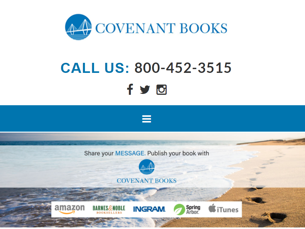 Covenant Books
